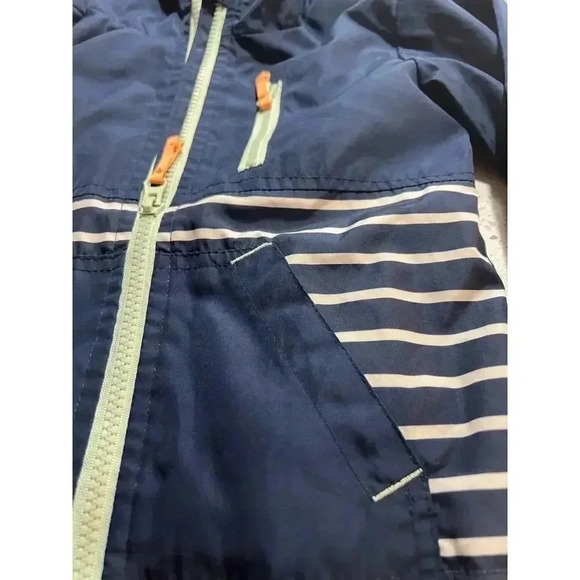 cat & jack windbreaker size 2T - Picture 2 of 5